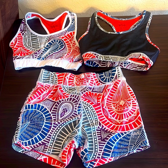 Janji Shorts Janji Matching Running Set Poshmark